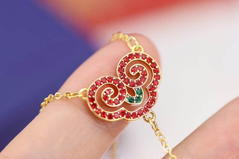 Swarovski Necklace 04lyx201 (2)